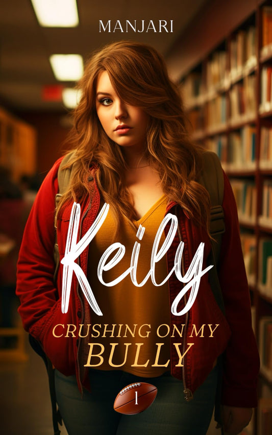 Keily: Crushing On My Bully (Book 1) - The High School Bully Romance Hit from Galatea - 3985