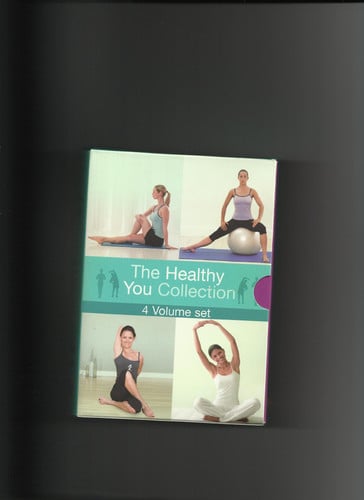 The Healthy You Collection (4Volume set)