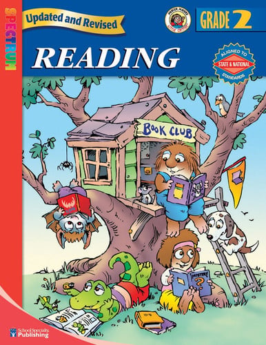 Spectrum Reading Grade. 2 (Character Updated)