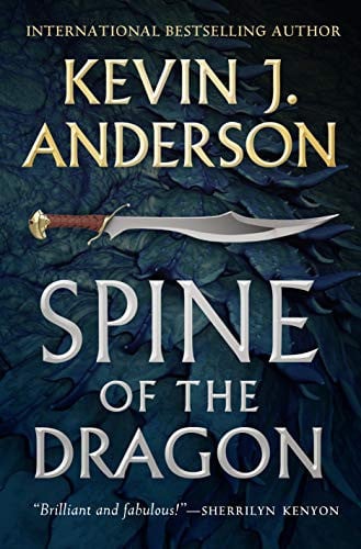 Spine of the dragon