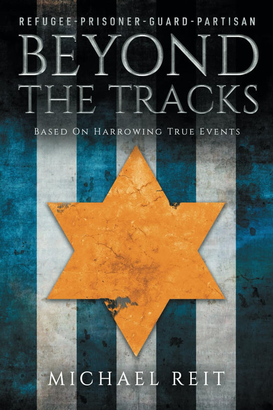 Beyond the Tracks: Based on Harrowing True Events - 3832