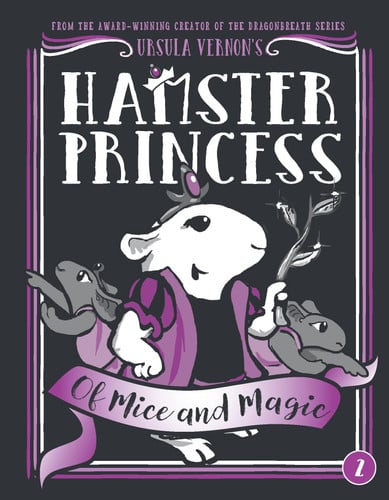 Hamster Princess Of Mice and Magic