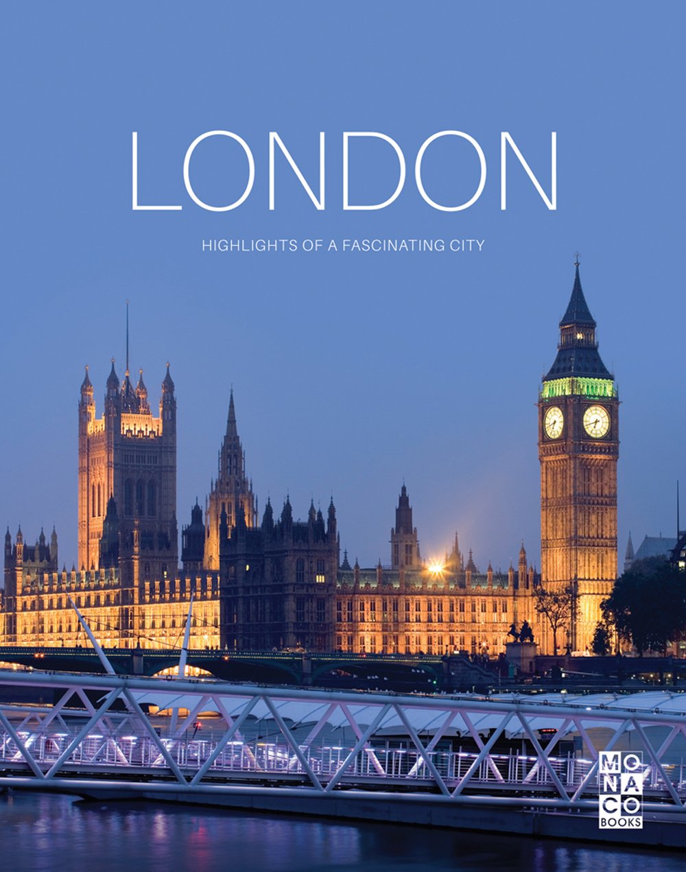 The London Book: Highlights of a Fascinating City - 816
