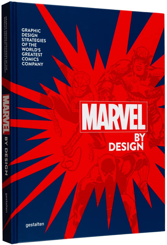 Marvel By Design - 6218