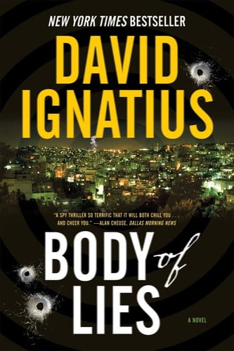 Body of lies: A novel