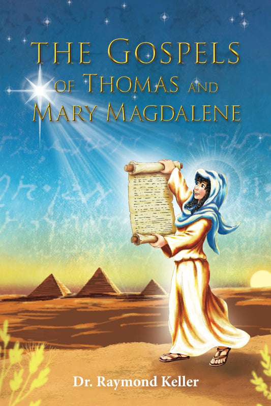 The Gospels of Thomas and Mary Magdalene - 3296