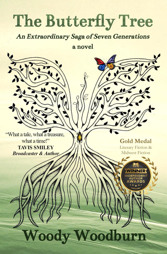 The Butterfly Tree: An Extraordinary Saga of Seven Generations - 4427