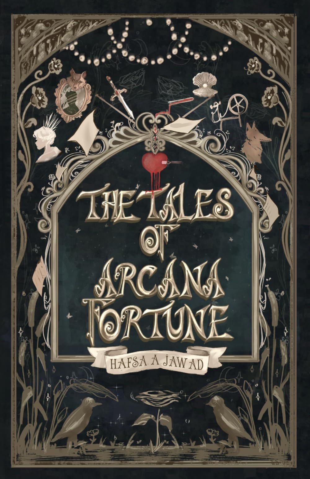 The Tales of Arcana Fortune: Grim Edition