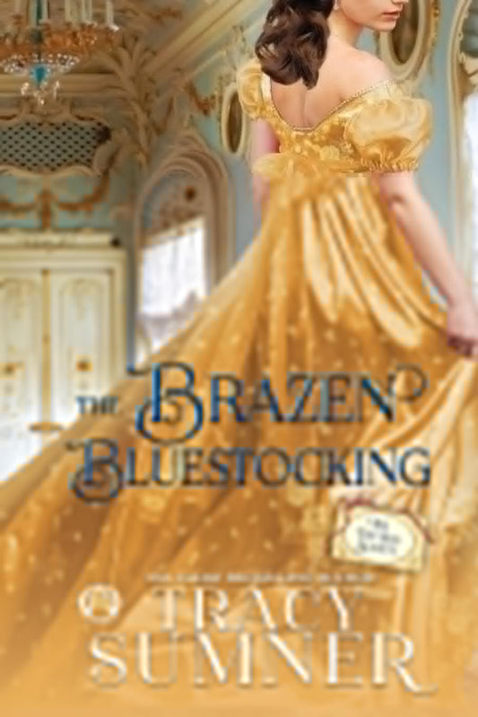 The Brazen Bluestocking - 5654