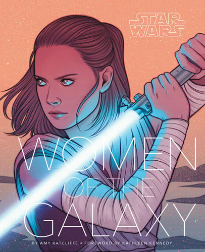 Star Wars: women of the galaxy