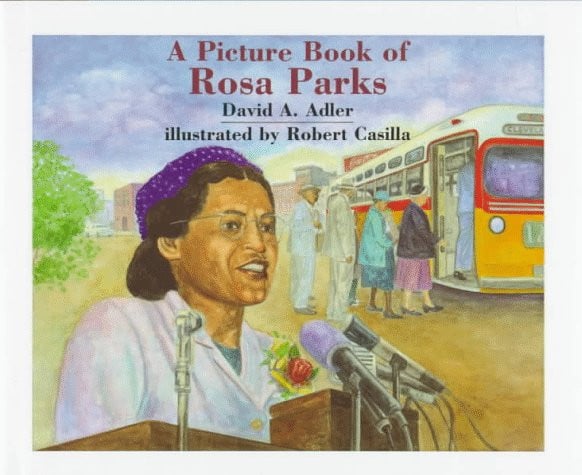 A Picture Book of Rosa Parks (Picture Book Biography)