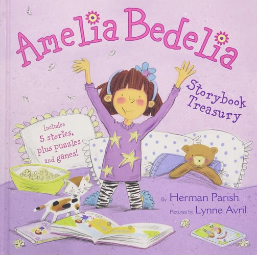 Amelia Bedelia storybook treasury