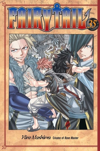 Fairy tail