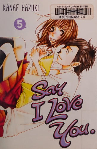 Say I Love You. 5