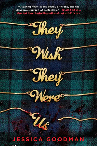 They wish they were us