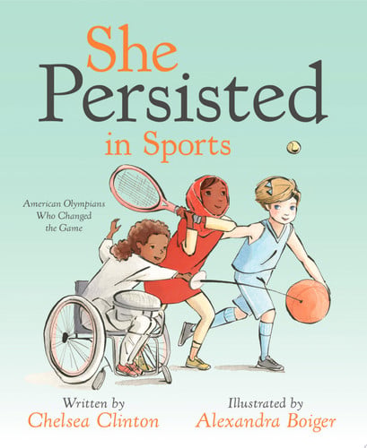 She Persisted in Sports American Olympians Who Changed the Game