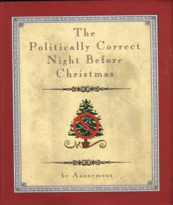 The Politically Correct Night Before Christmas