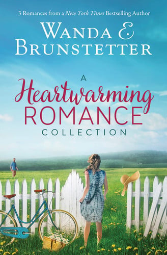A heartwarming romance collection