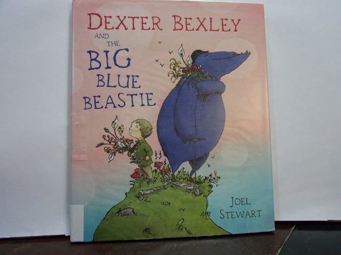 Dexter Bexley and the big blue beastie