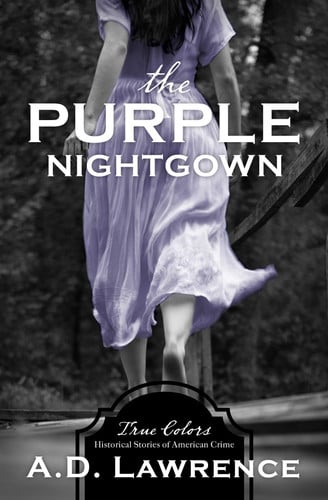 The purple nightgown