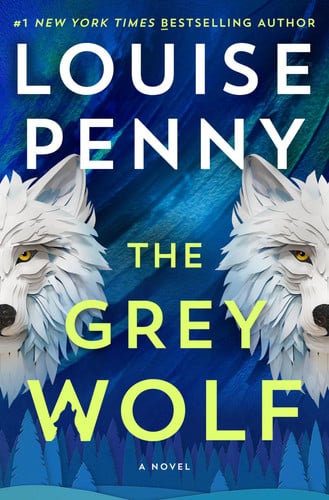 The grey wolf