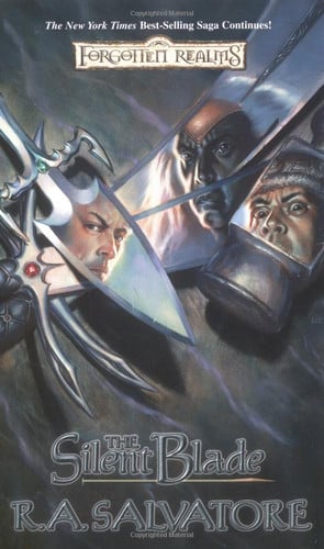 The silent blade