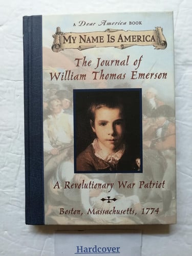 The journal of William Thomas Emerson, a Revolutionary War patriot
