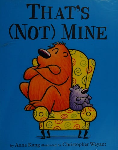 That's Not Mine