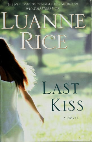 Last kiss