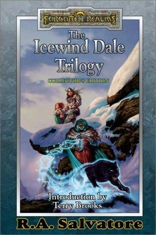 The Icewind Dale trilogy
