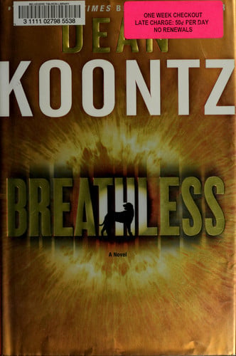 Breathless: a novel