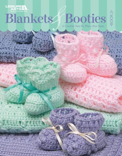 Blankets and Booties, Book 2