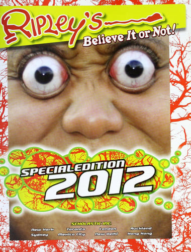 Ripley's believe it or not!