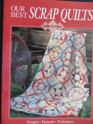 Our best scrap quilts