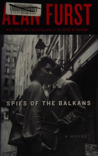 Spies of the Balkans