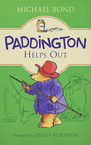 Paddington helps out