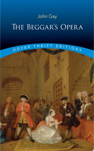 The beggar's opera