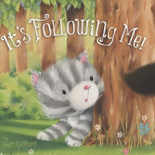 It's Following Me!