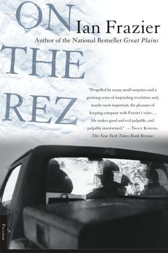 On the rez