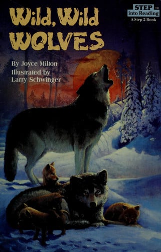 Wild, wild wolves