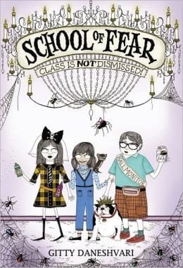 School of Fear Class is Not Dismissed