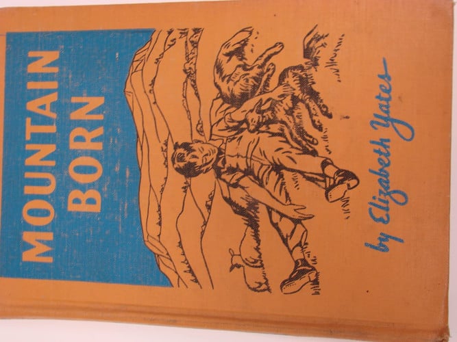 Mountain born