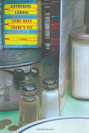 Some days there's pie