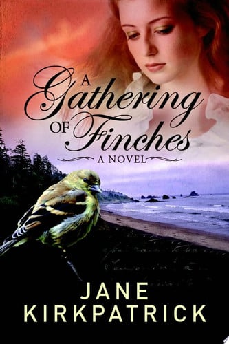 A gathering of finches: a novel