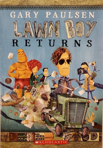 Lawn Boy Returns