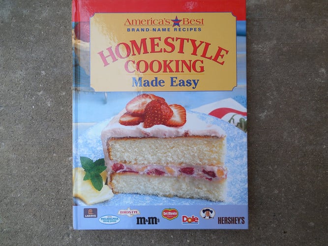 Homestyle cooking made easy