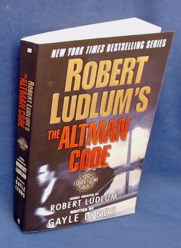 Robert Ludlum's The Altman code