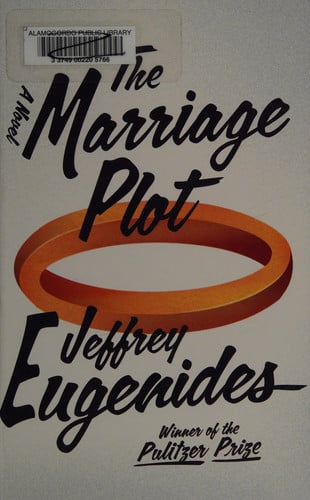 The Marriage Plot