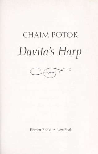 Davita's Harp