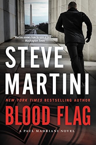 Blood flag: a Paul Madriani novel
